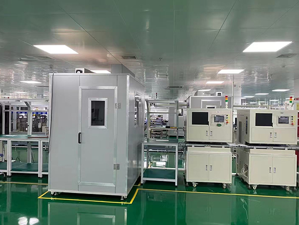 关节模组振噪测试案例